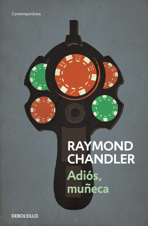 Book cover of Adios, muñeca (Philip Marlowe: Volumen 2)