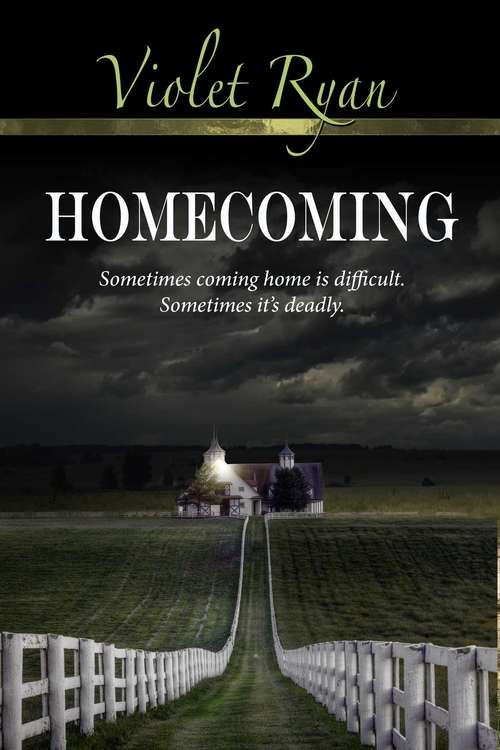 Book cover of Homecoming