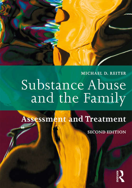 Book cover of Substance Abuse and the Family: Assessment and Treatment (2)