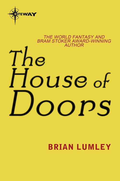 Book cover of The House Of Doors
