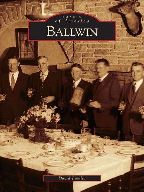 Book cover of Ballwin