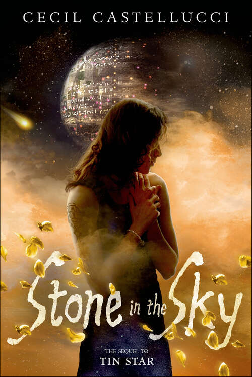 Book cover of Stone in the Sky (Tin Star #2)