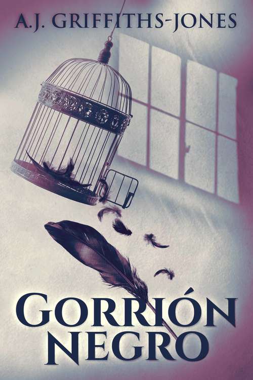 Book cover of Gorrión Negro