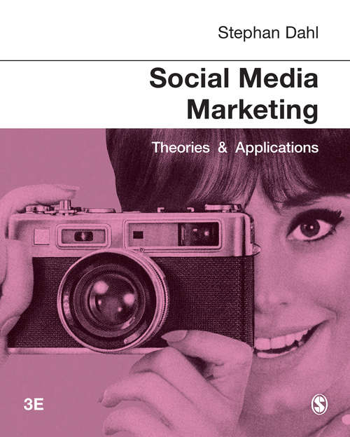 Book cover of Social Media Marketing: Theories and Applications (Third Edition)