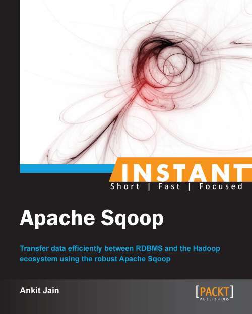 Book cover of Instant Apache Sqoop