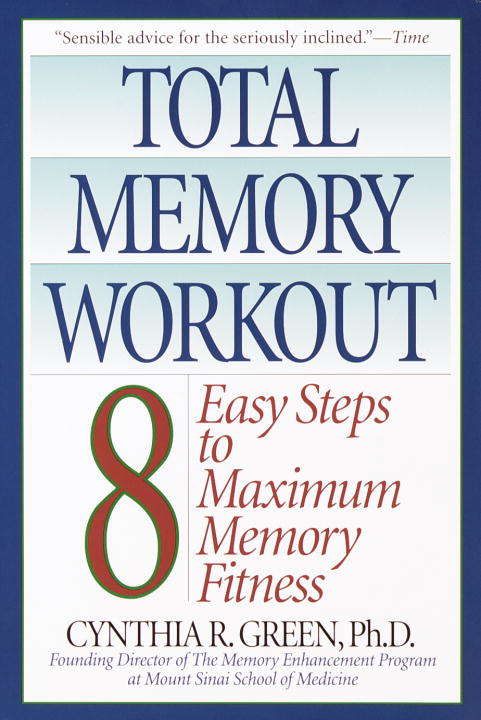 Book cover of Total Memory Workout