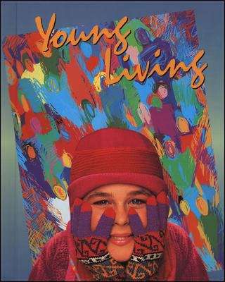 Book cover of Young Living (Eighth Edition)