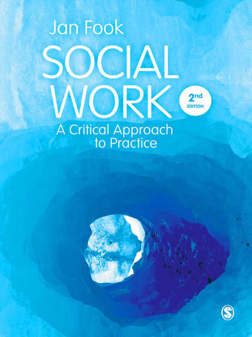 Book cover of Social Work