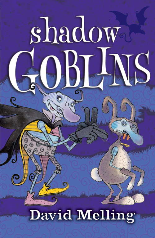 Book cover of Goblins: Shadow Goblins