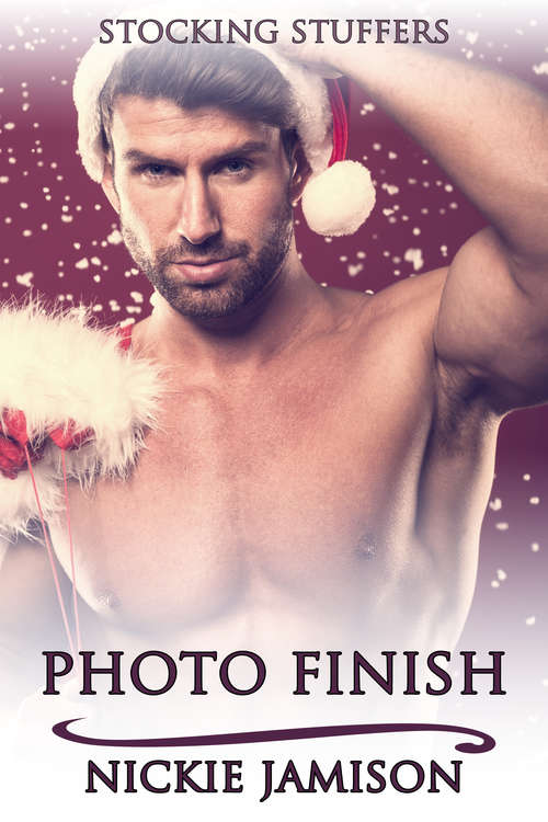 Book cover of Photo Finish