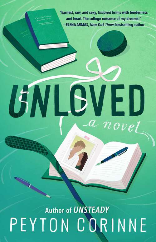 Book cover of Unloved: A Novel (The Undone)