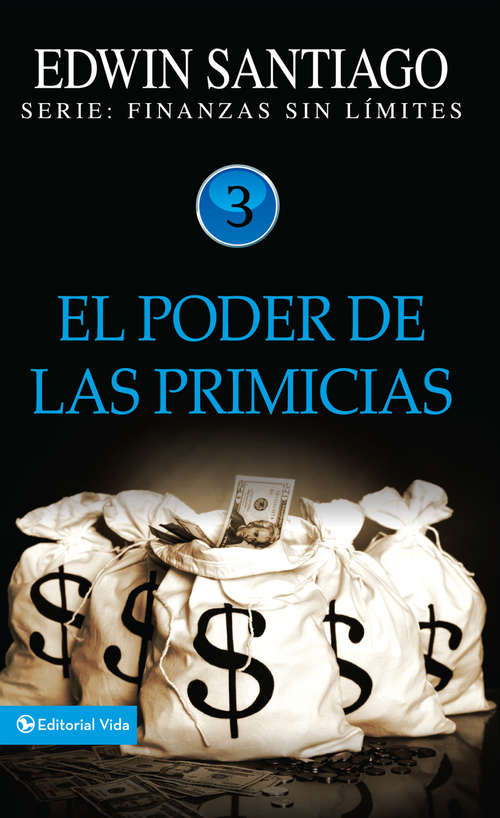 Book cover of El poder de las primicias