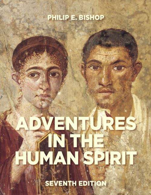 Book cover of Adventures In The Human Spirit (Seventh Edition)