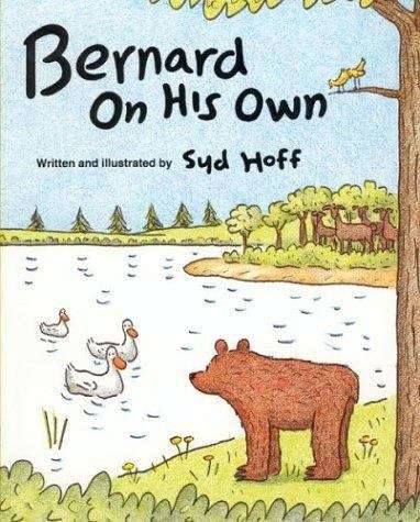 Book cover of Bernard on His Own