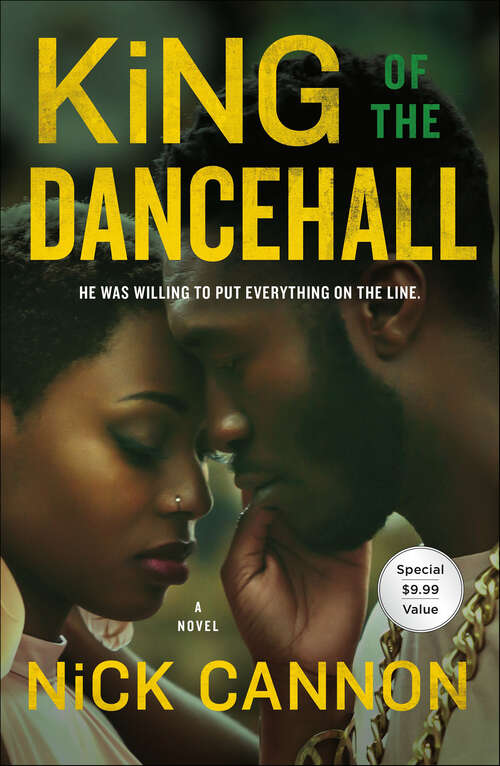 Book cover of King of the Dancehall: A Novel