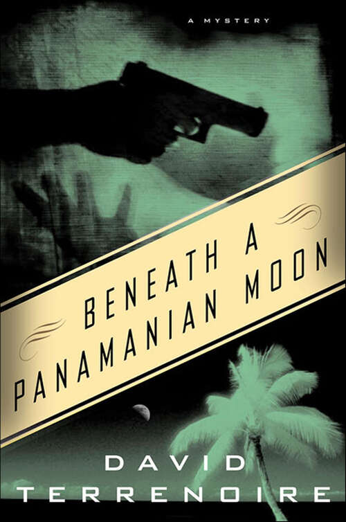 Book cover of Beneath a Panamanian Moon: A Mystery