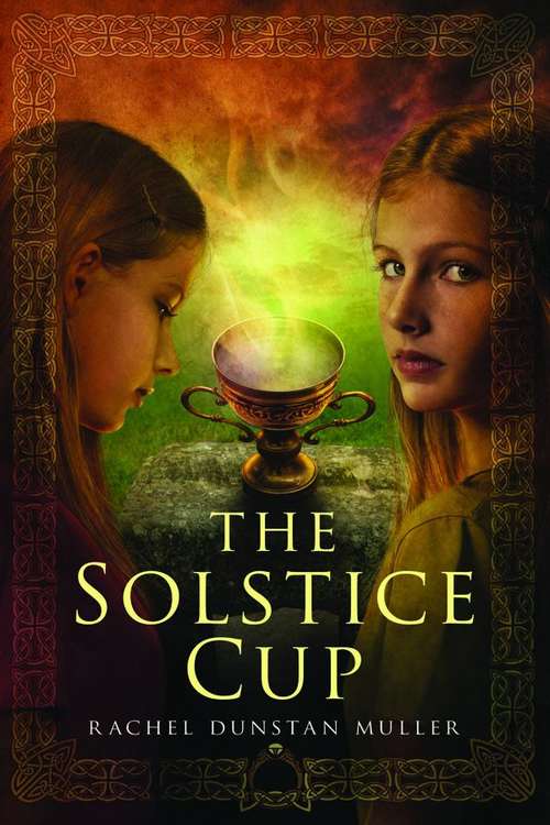 Book cover of The Solstice Cup