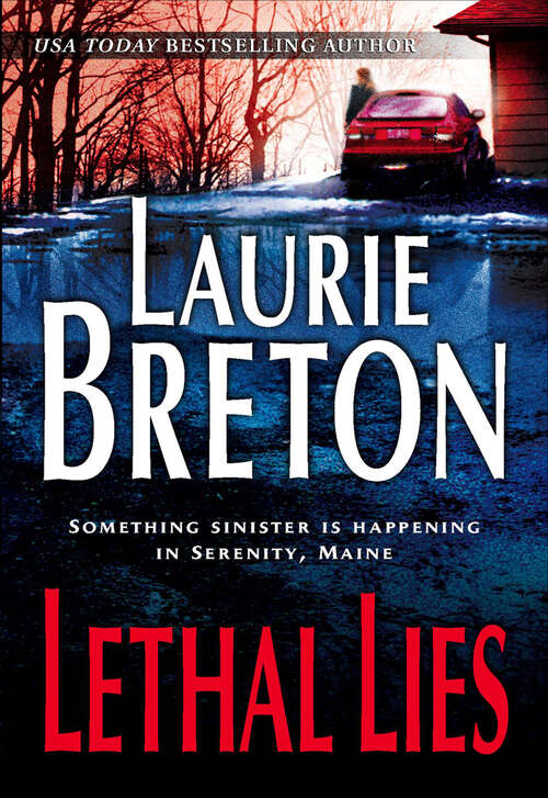 Book cover of Lethal Lies