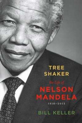 Book cover of Tree Shaker: The Story of Nelson Mandela