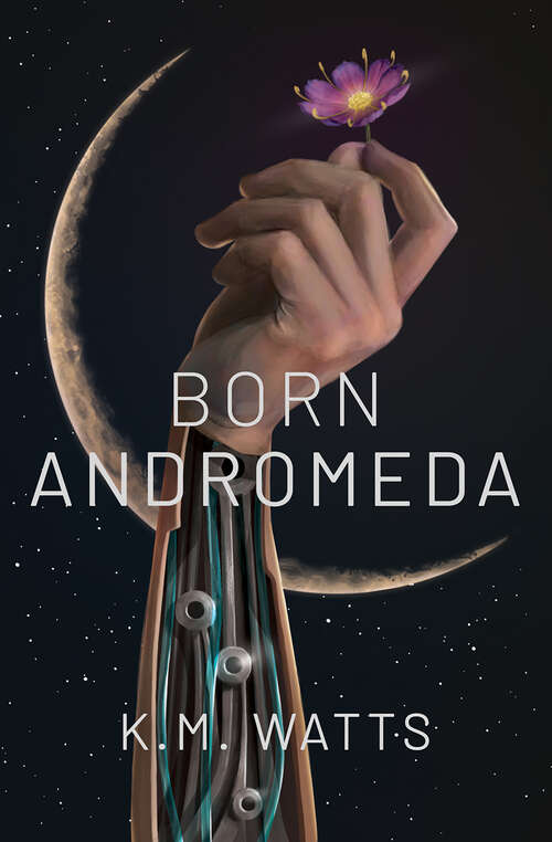 Book cover of Born Andromeda