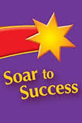 Book cover of What Do You Do When Something Wants To Eat You?: Soar To Success Student Book Level 3 Wk 8