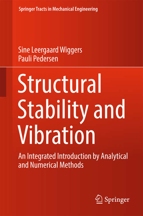 Book cover of Structural Stability and Vibration