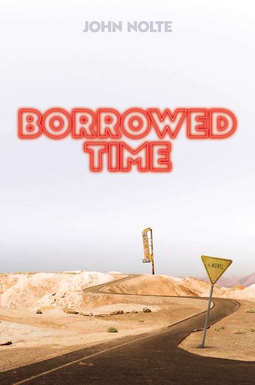 Book cover of Borrowed Time