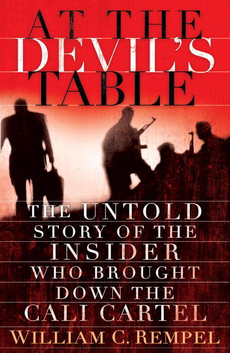Book cover of At the Devil's Table