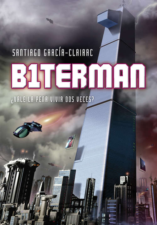 Book cover of B1TERMAN