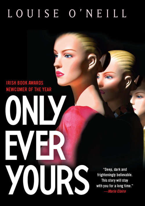 Book cover of Only Ever Yours