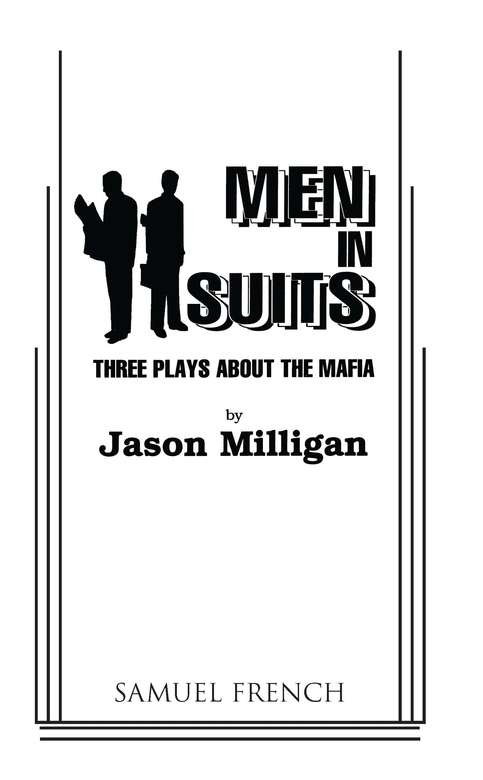 Book cover of Men in Suits
