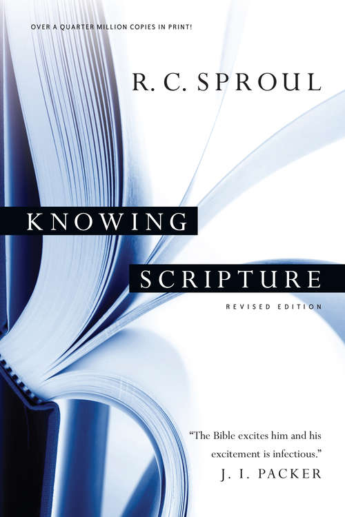 Book cover of Knowing Scripture (2) (Flet Ser.)