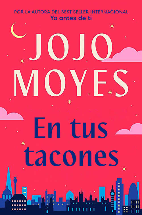 Book cover of En tus tacones