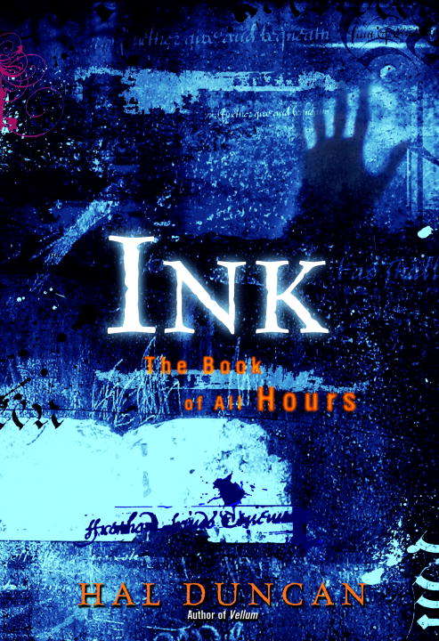 Book cover of Ink: The Book of All Hours
