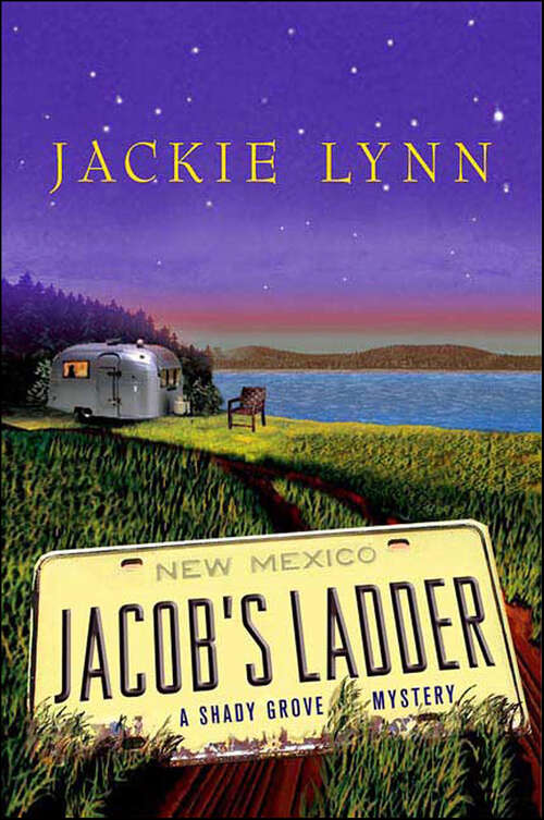 Book cover of Jacob's Ladder: A Shady Grove Mystery (Shady Grove Mysteries #2)