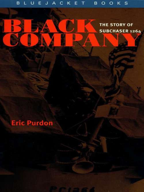 Book cover of Black Company