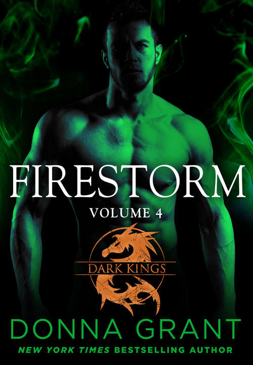 Book cover of Firestorm: A Dragon Romance