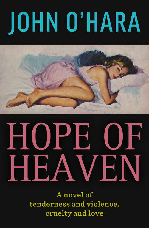 Book cover of Hope of Heaven