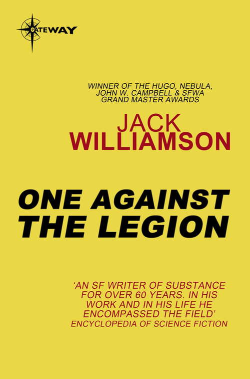 Book cover of One Against the Legion