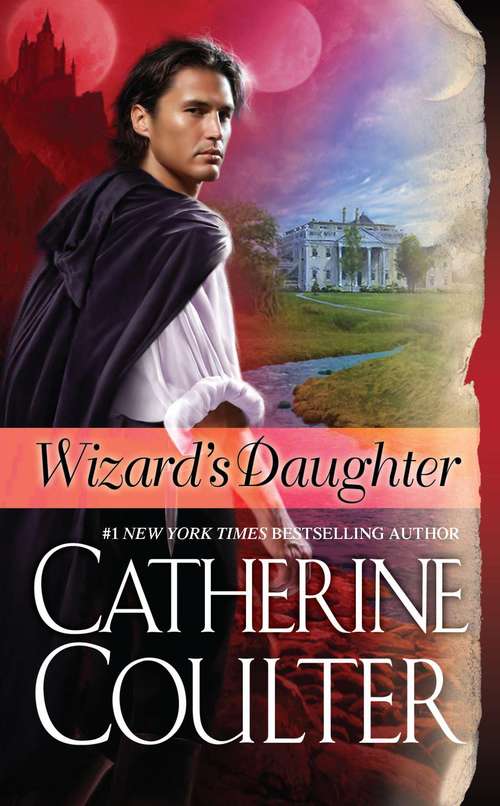 Book cover of Wizard's Daughter: Bride Series (Bride Series #10)