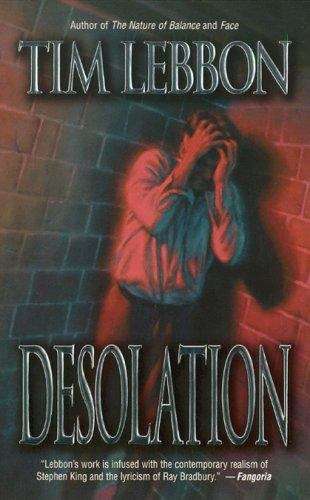 Book cover of Desolation
