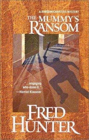 Book cover of The Mummy's Ransom