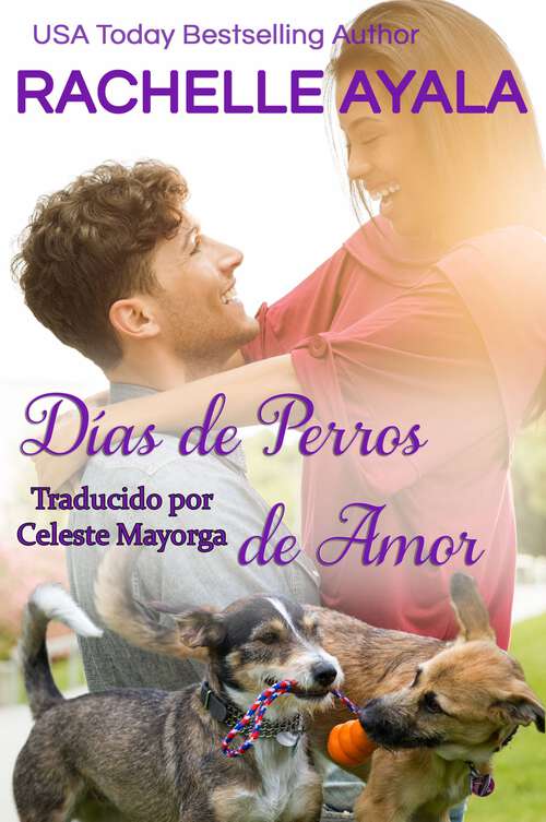 Book cover of Días de Perros de Amor (Los Hart #7)