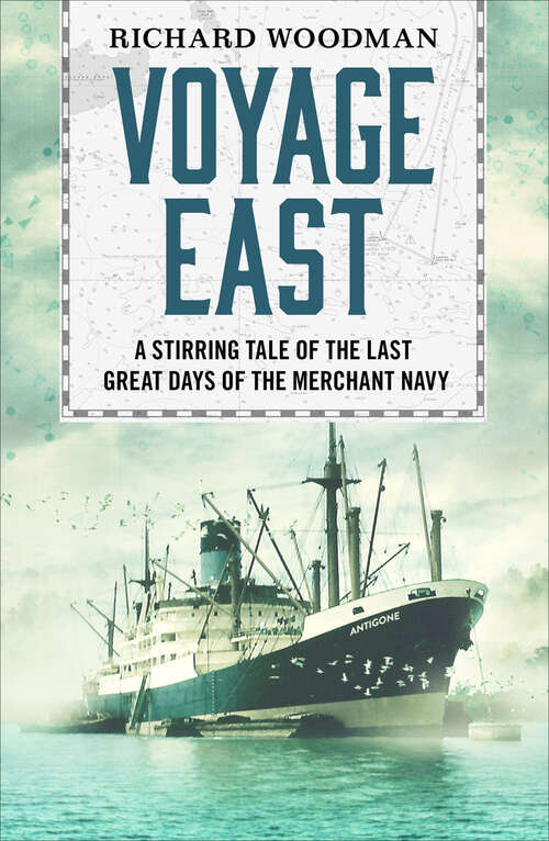 Book cover of Voyage East