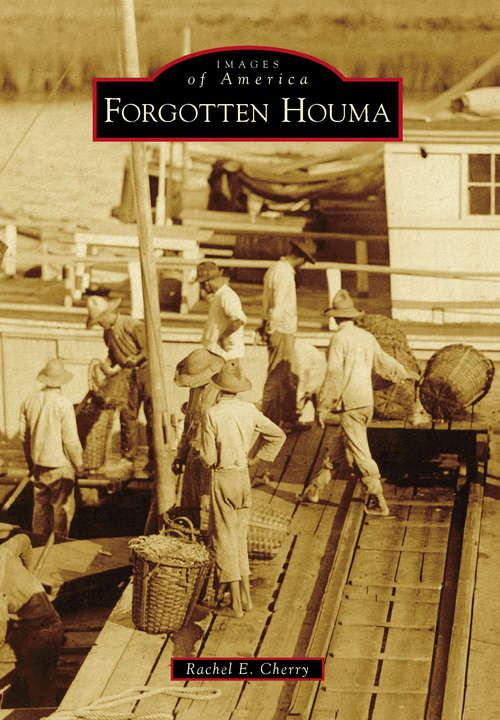 Book cover of Forgotten Houma