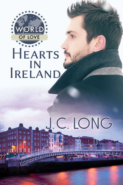 Book cover of Hearts in Ireland (World of Love)
