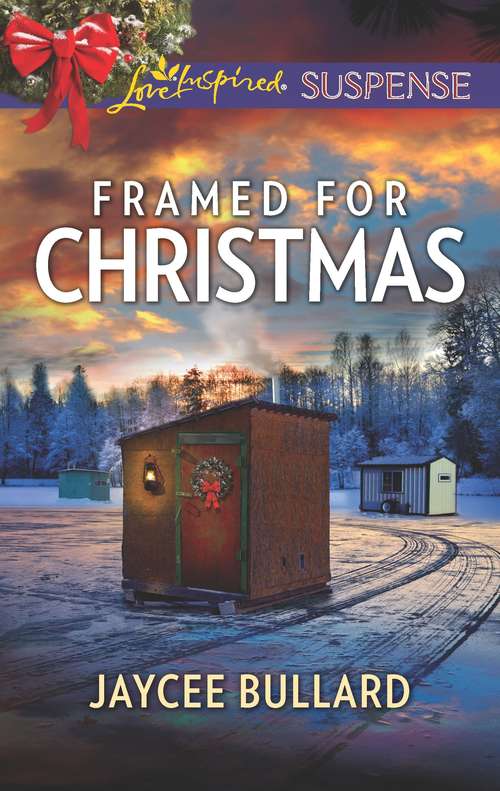 Book cover of Framed for Christmas: Undercover Memories In Too Deep Framed For Christmas (Mills And Boon Love Inspired Suspense Ser.)