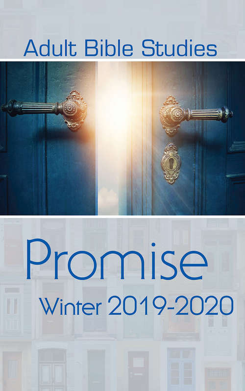 Book cover of Adult Bible Studies Winter 2019-2020 Student