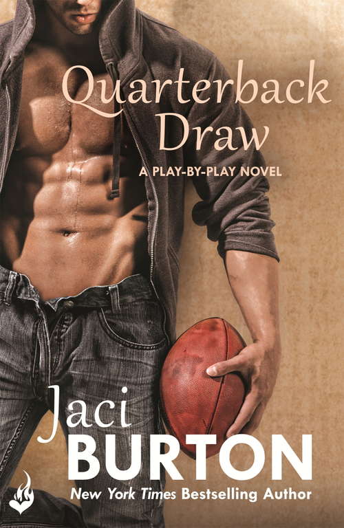 Book cover of Quarterback Draw: Play-By-Play Book 9 (Play-By-Play #9)