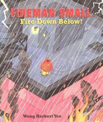 Book cover of Fireman Small
